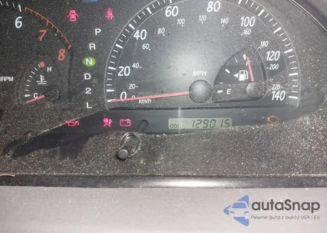 2003 Toyota Camry Le z USA, uszkodzony, nr VIN 4T1BE32K53U695000